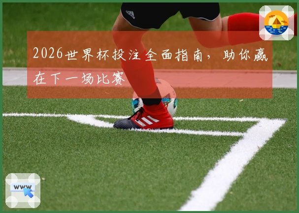 2026世界杯投注全面指南，助你赢在下一场比赛