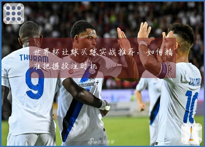 世界杯让球买球实战推荐，如何精准把握投注时机