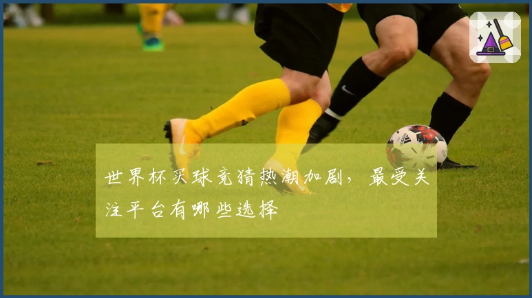世界杯买球竞猜热潮加剧，最受关注平台有哪些选择