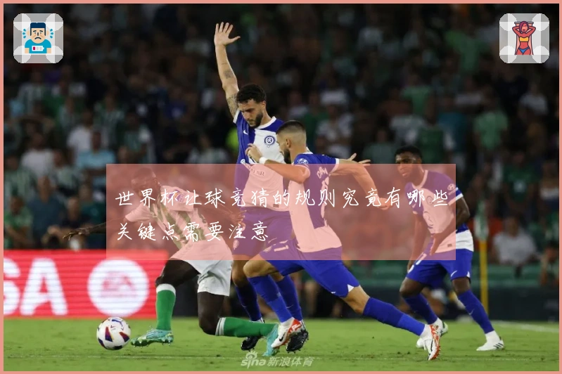 世界杯让球竞猜的规则究竟有哪些关键点需要注意